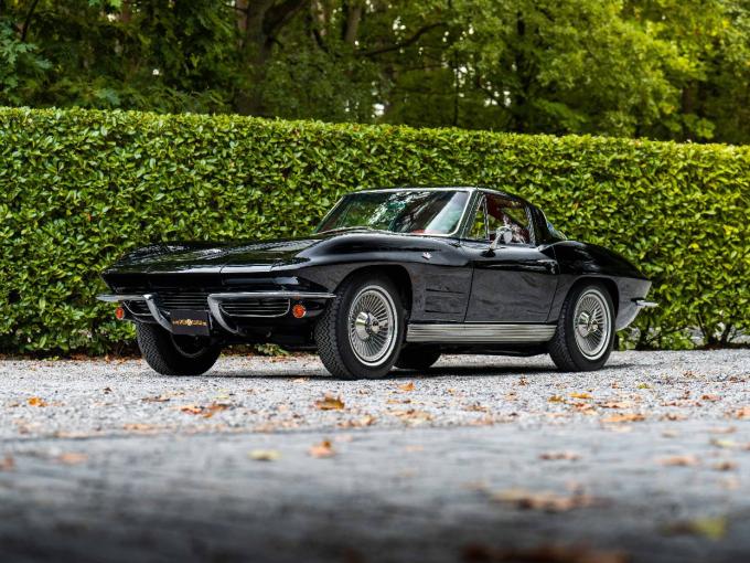 Chevrolet Corvette C2 Stingray Split window de 1963