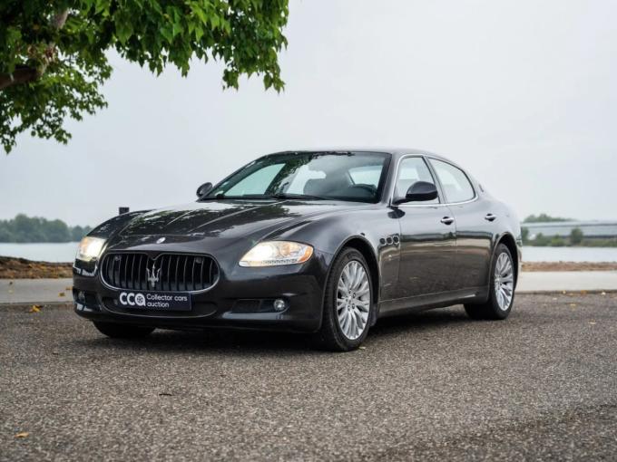 Maserati Quattroporte  de 2010
