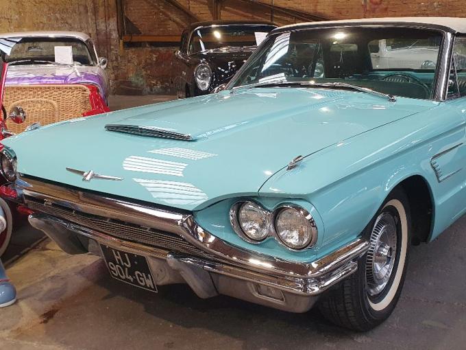 Ford Thunderbird 390 Convertible de 1965