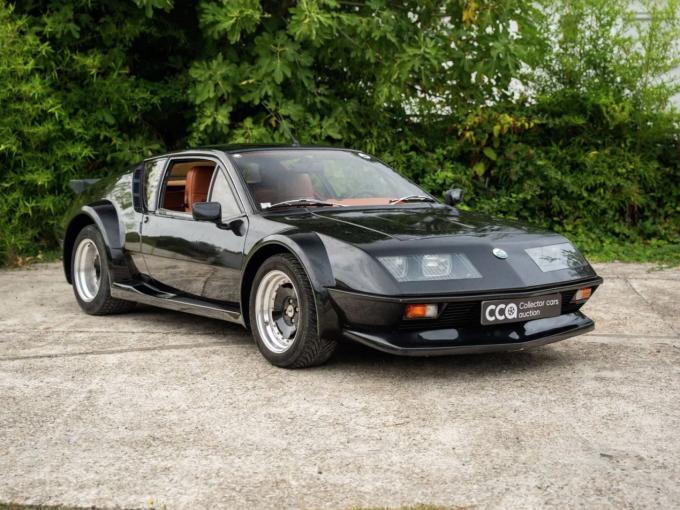 Alpine A 310 V6 de 1982