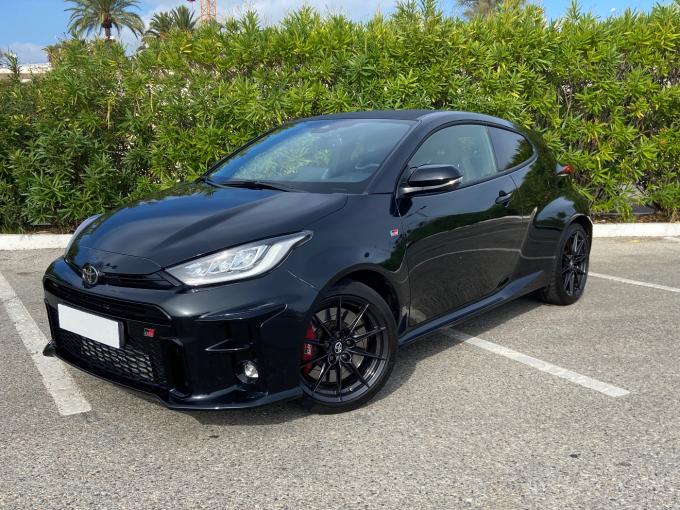 Toyota Yaris GR Pack Track  de 2023