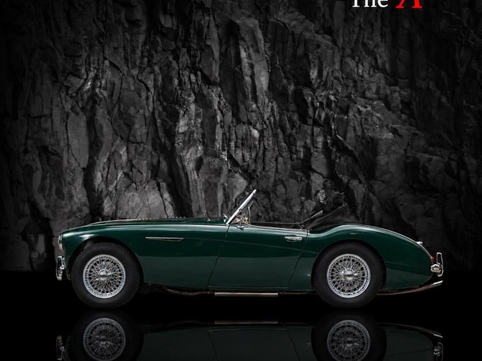 Austin Healey 3000 MARK 3 de 1966