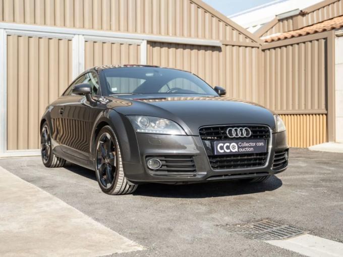 Audi TT 2.0 TFSI coupé  de 2011