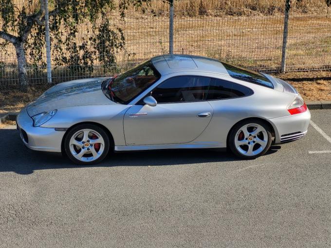 Porsche 996 x51 de 2002