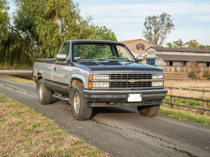Chevrolet Pick-up K1500 Silverado  de 1991