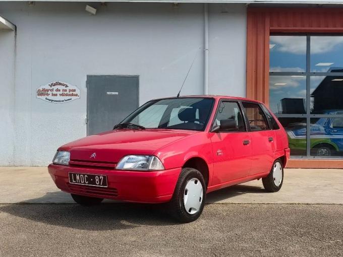 Citroen AX Tonic de 1994