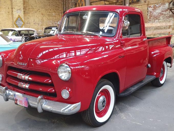 Dodge Pick-up FARGO de 1952