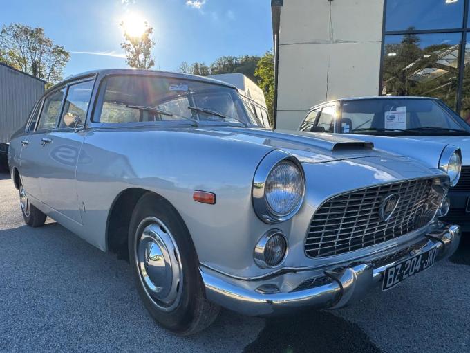 Lancia Flaminia 2,5 L SEDAN de 1961