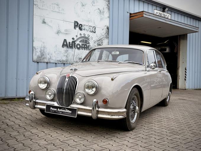 Jaguar MK 2 3.4 de 1967