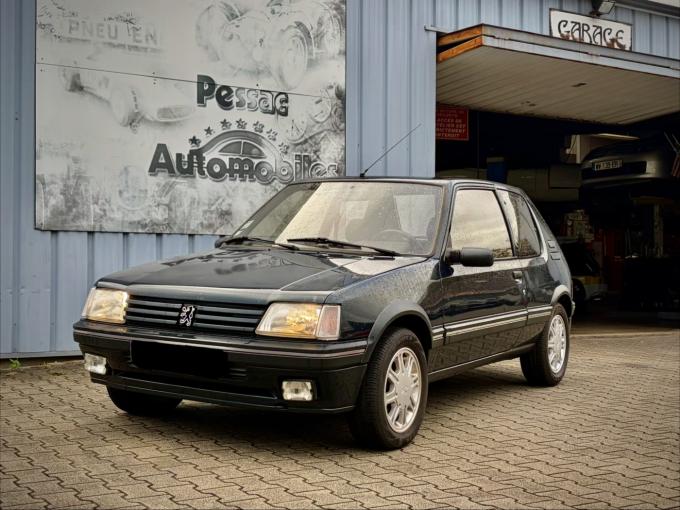 Peugeot 205 Gentry bva de 1992