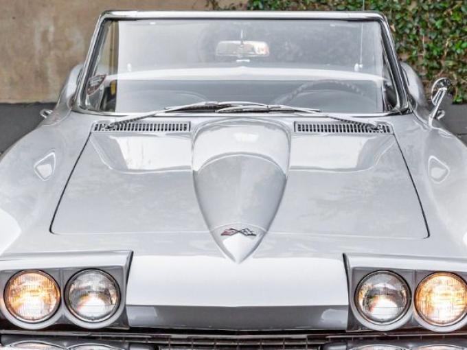 Chevrolet Corvette C2 CAPOTE ET HARDTOP de 1967
