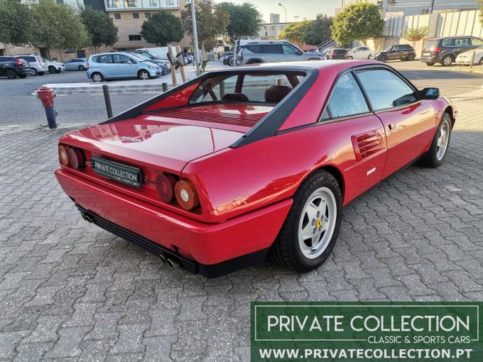 Ferrari Mondial T de 1989