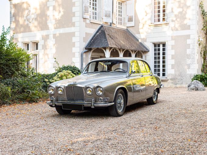 Jaguar 420 berline de 1968