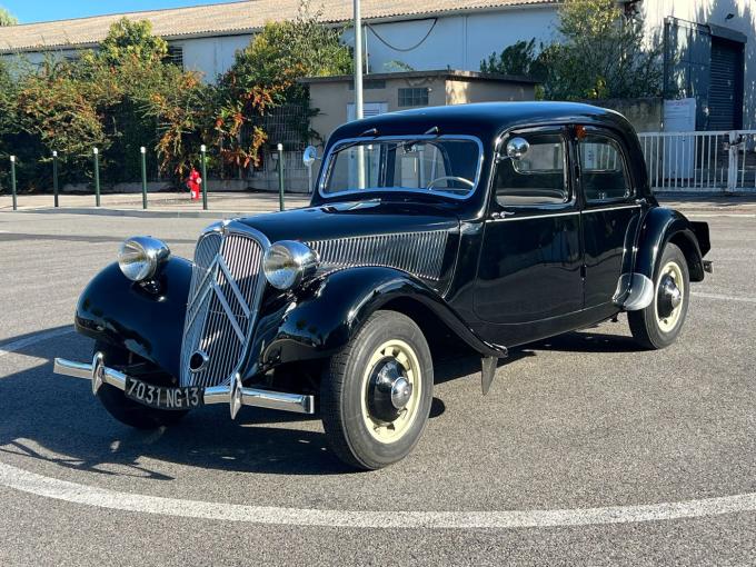 Citroen Traction 11 BL de 1948