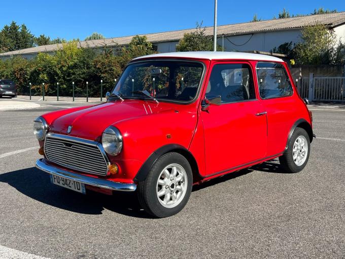 Mini 1000 Sp&eacute;ciale de 1948