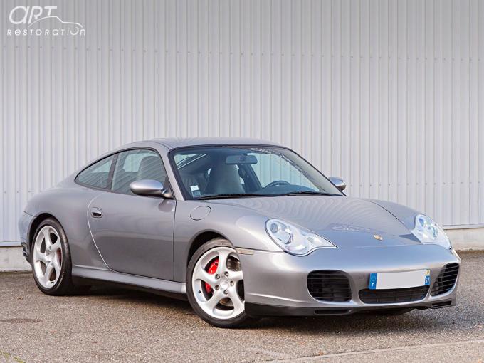 Porsche 996 4S Coup&eacute; de 2003