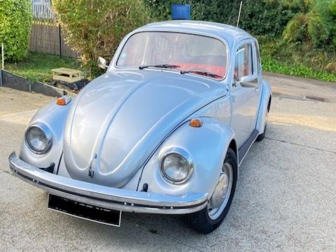 Volkswagen Coccinelle 1300 de 1972