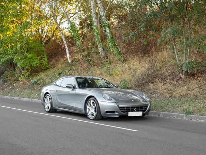 Ferrari 612 Scaglietti de 2005