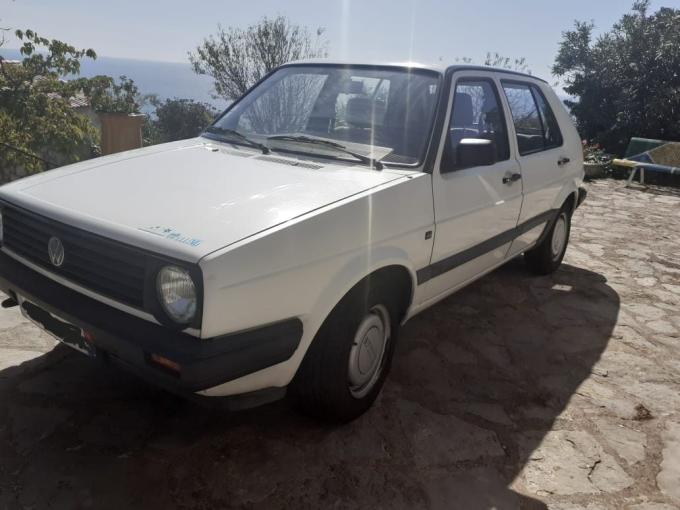 Volkswagen Golf 2 Travelling  de 1990