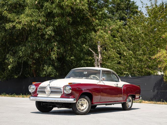 Borgward Isabella Coupé de 1959