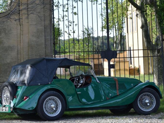 Morgan 4/4  de 1968