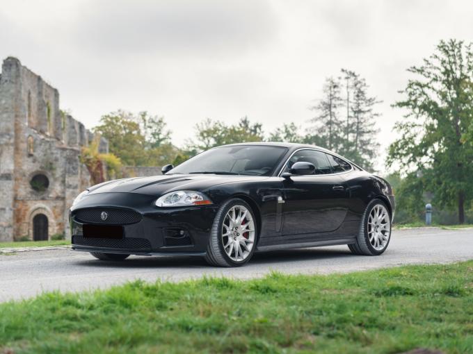 Jaguar XKR - S 4.2  de 2008