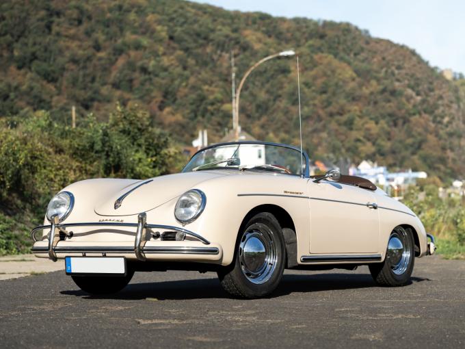 Porsche 356 A Speedster de 1956