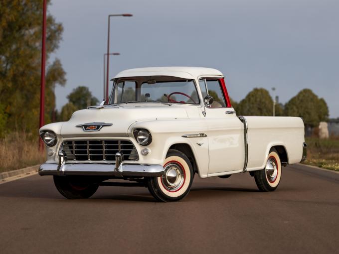 Chevrolet Pick-up 3100 Cameo (2nde Série) de 1955