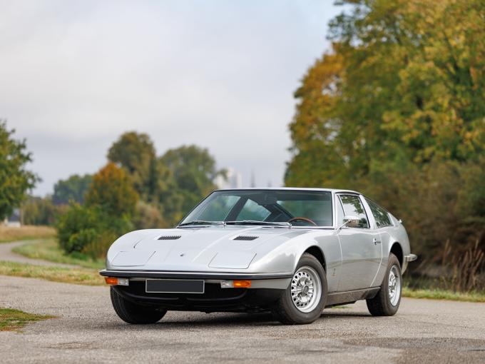 Maserati Indy 4.9L America de 1972