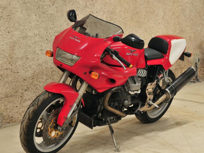 Moto Guzzi Daytona RS de 1997