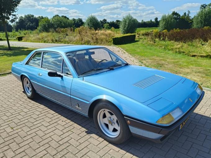 Ferrari 400 i Automatic de 1981