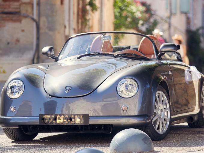 PGO Speedter II de 2004