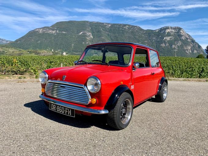 Mini 1000 Spécial  de 1991