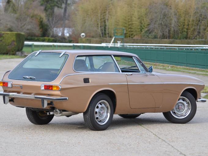 Volvo P 1800 ES Break de chasse de 1973