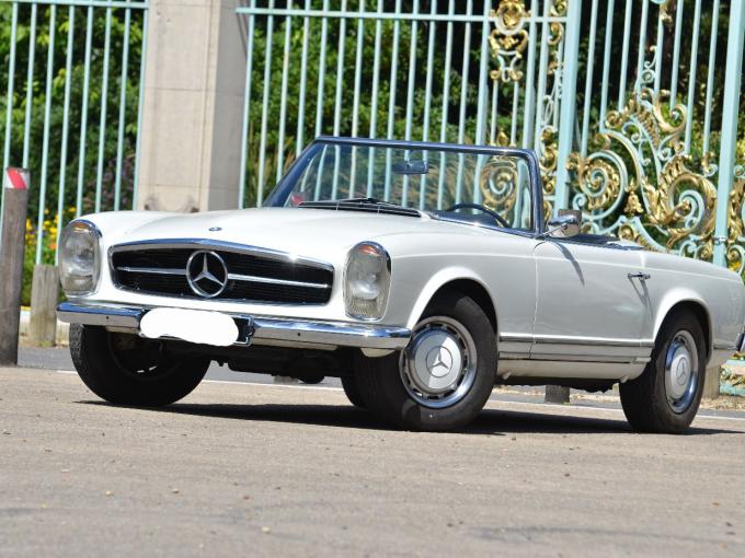 Mercedes-Benz SL 230 Pagode de 1967