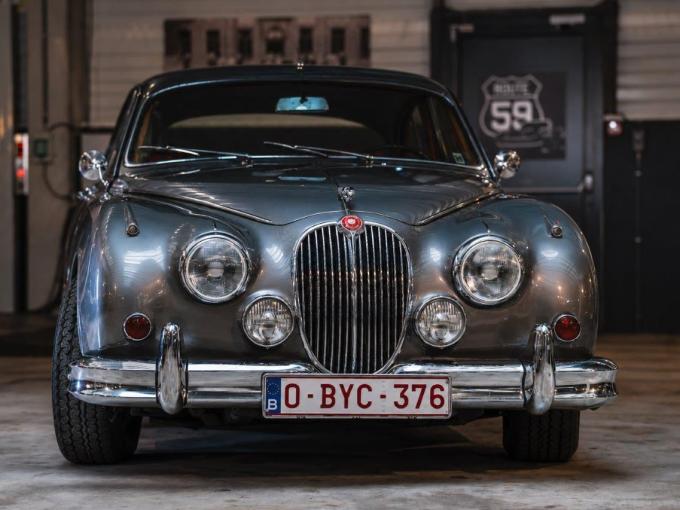 Jaguar MK 2 3.4 de 1964