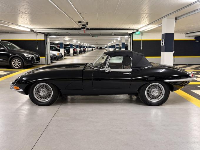 Jaguar Type E Series 1.5 Cabriolet de 1968