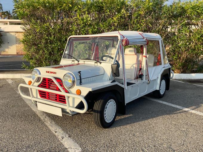 Mini moke Classic  de 1988