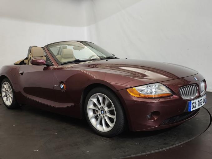 BMW Z4 E85 3.0i roadster  de 2003