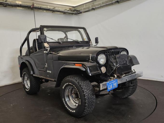 Jeep CJ 5 de 1976