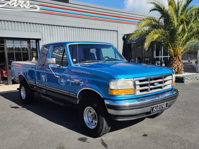 Ford Pick-up F-150 XLT Supercab 4×4 de 1994
