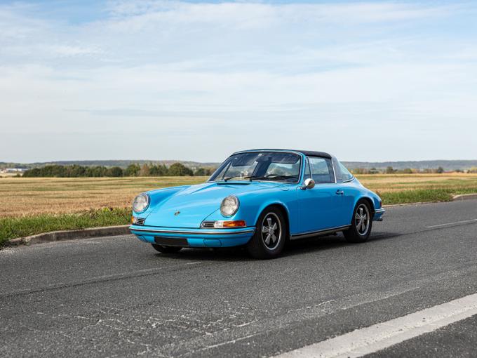 Porsche 911 2,2L S Targa de 1970