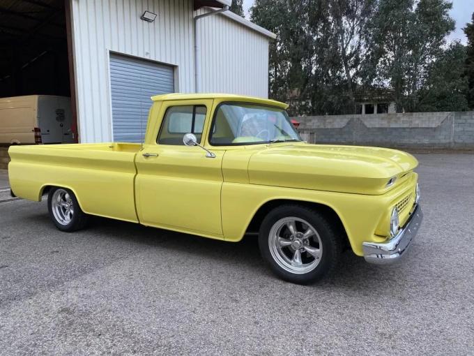 Chevrolet Pick-up C10 de 1963