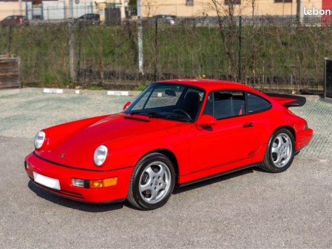 Porsche 964 RS AMERICA de 1993