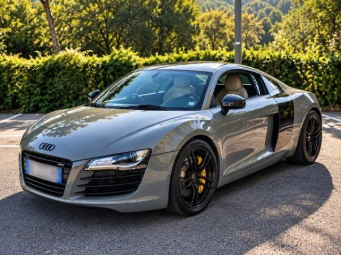 Audi R8 V8 4.2 420 R TRONIC de 2007
