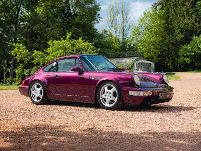 Porsche 964 RS de 1992