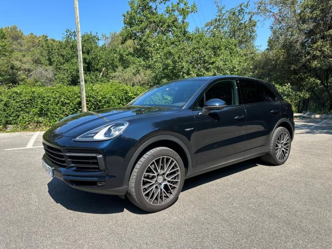 Porsche Cayenne Cayenne III 3.0 V6 E-HYBRID de 2022