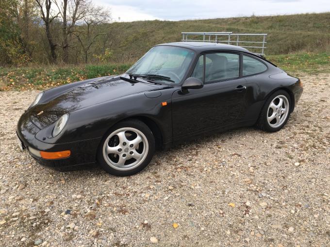 Porsche 993  de 1993