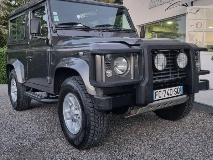 LandRover Defender 90 td5 SE 6 places de 2005