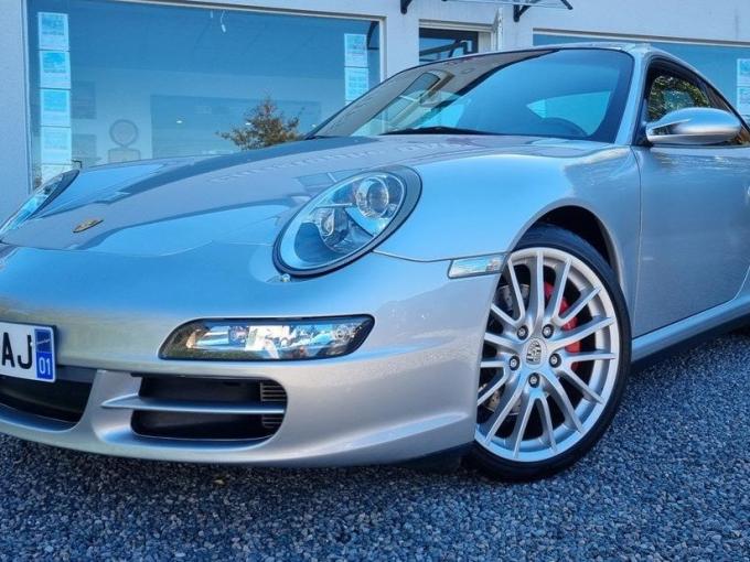 Porsche 997 Carrera 4S de 2006